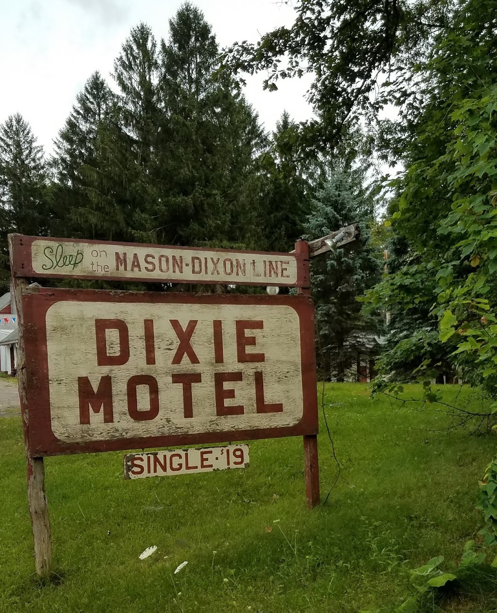 Dixie Motel & Diner | 8250 National Pike, Addison, PA 15411, USA | Phone: (814) 395-3479