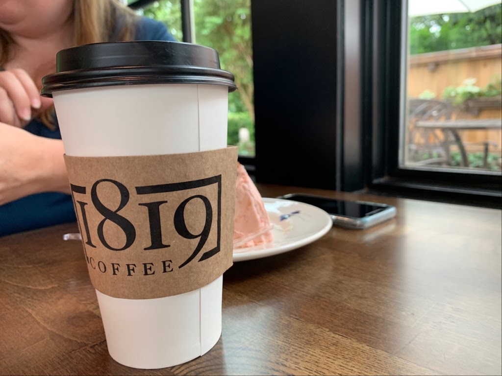 1819 Coffee | 4683 Columbia Pike Unit B, Thompsons Station, TN 37179, USA | Phone: (615) 854-8060