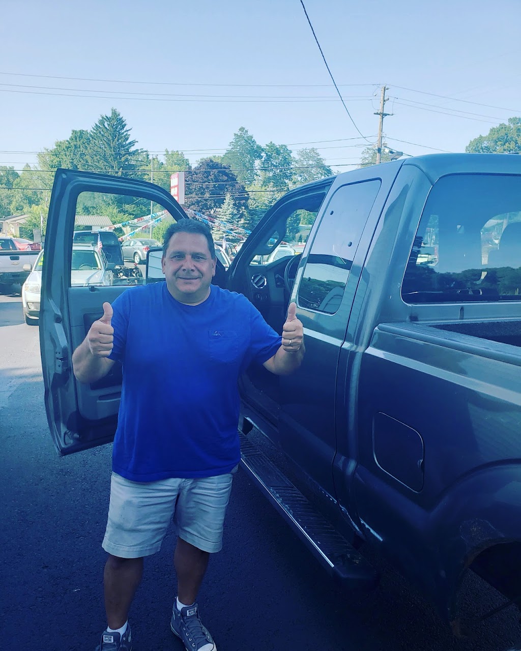 Green Light Cars & Trucks | 7344 N Ridge Rd, Madison, OH 44057, USA | Phone: (440) 983-4399