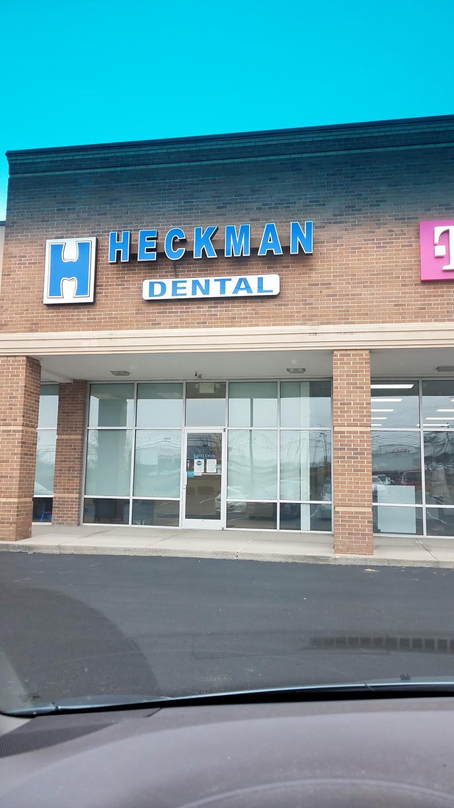 Heckman Dental | 117 Bryant Dr, Nicholasville, KY 40356, USA | Phone: (859) 885-0100