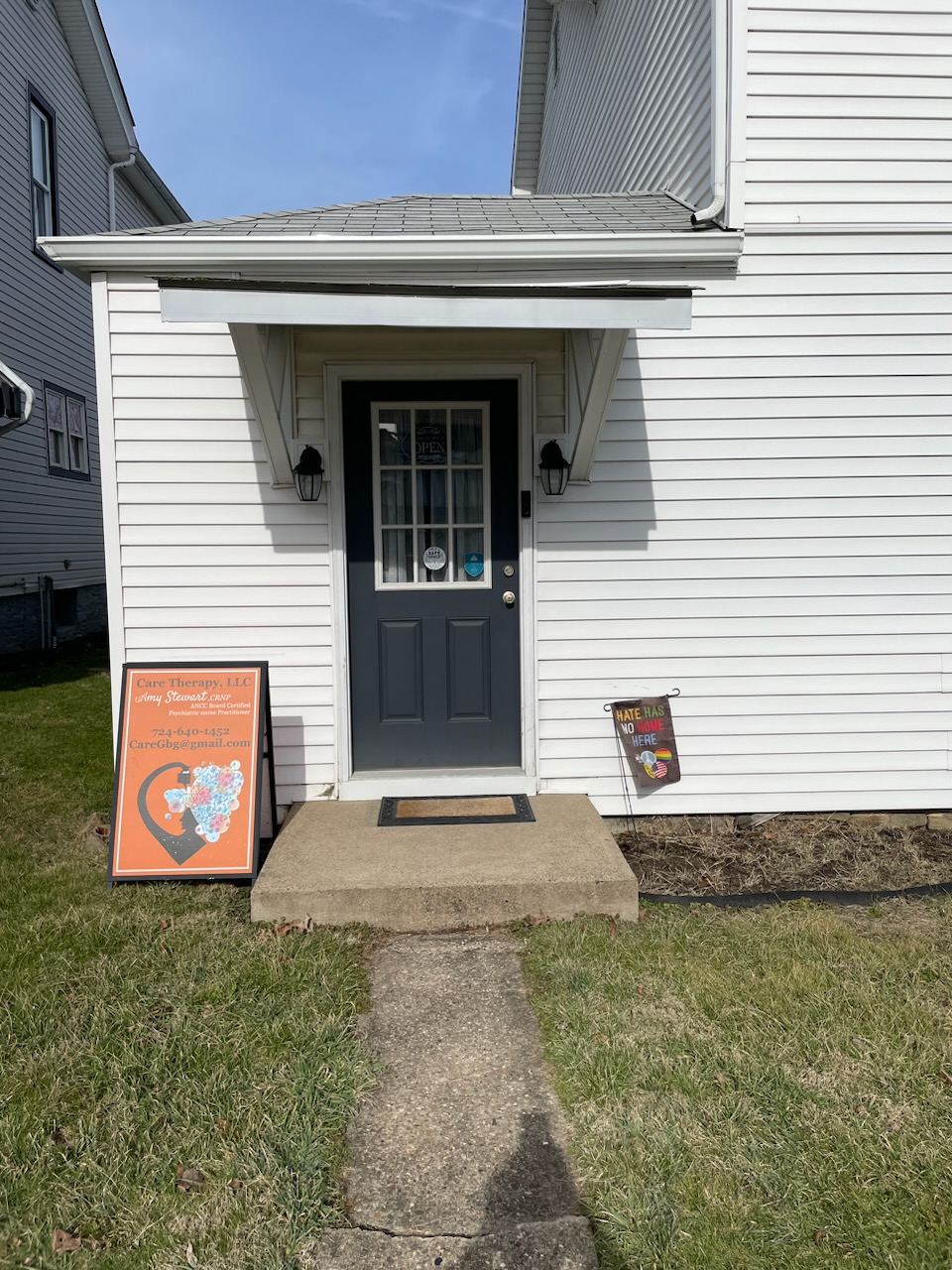 Care Therapy, LLC | 610 Pittsburgh St, Scottdale, PA 15683, USA | Phone: (724) 640-1452