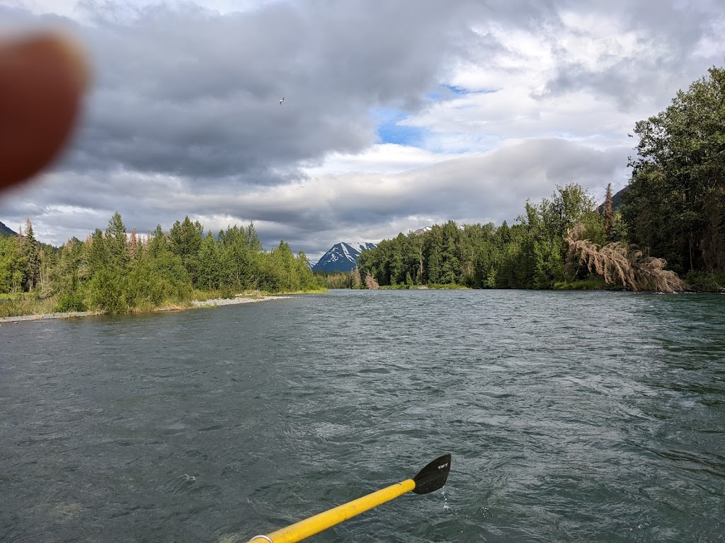 Kenai Riverside Lodge - Alaska Wildland Adventures | 16520 Sterling Hwy, Cooper Landing, AK 99572, USA | Phone: (800) 478-4100