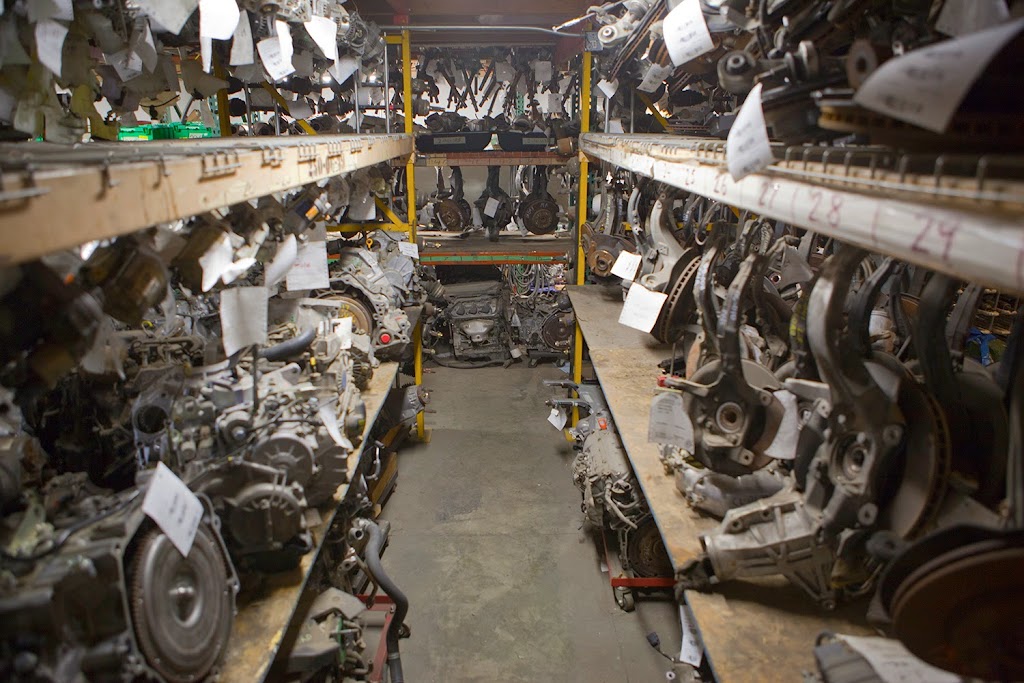 AH Parts Dismantlers - parts for Honda Toyota Nissan & More! | 3559 Recycle Rd, Rancho Cordova, CA 95742, USA | Phone: (916) 859-0023