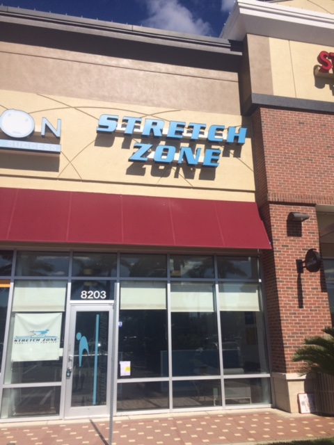 Stretch Zone | 8203 Tourist Center Dr, Bradenton, FL 34201, USA | Phone: (941) 351-7952