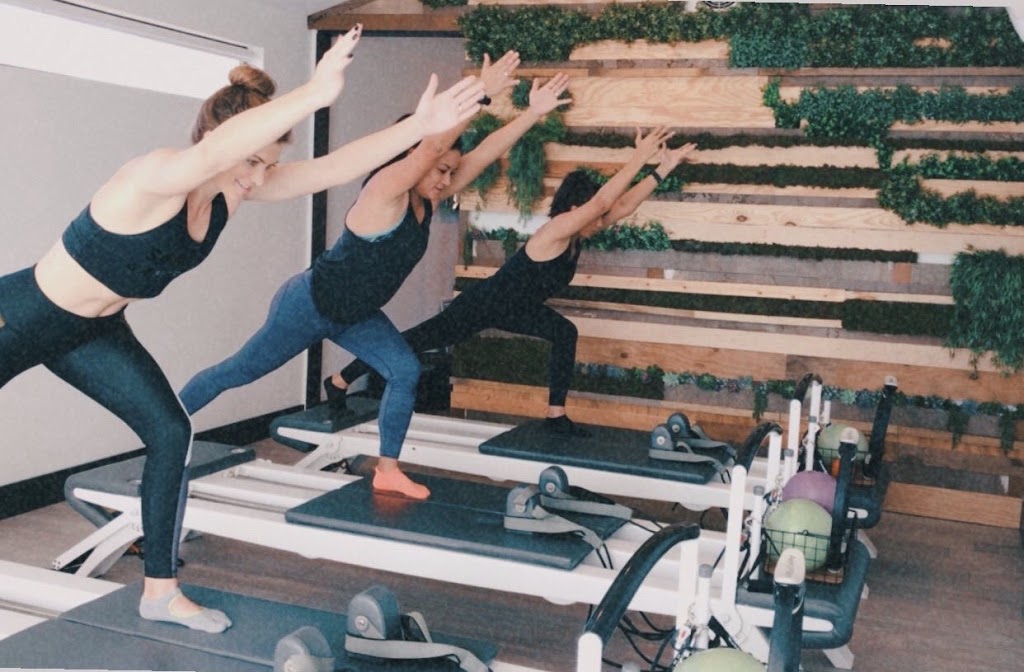 Shed Pilates + Fitness | Back Unit, 1404 Ruth Ave, Austin, TX 78757, USA | Phone: (512) 736-3931