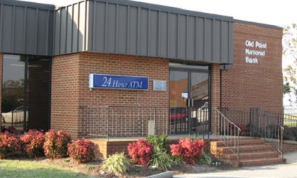 Old Point National Bank | 100 Griffith Rd, Hampton, VA 23651, USA | Phone: (757) 728-1272