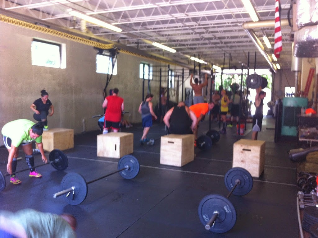 CrossFit Jungle Gym | 4 Crossroads Dr Suite 110, Hamilton Township, NJ 08691, USA | Phone: (609) 798-2211