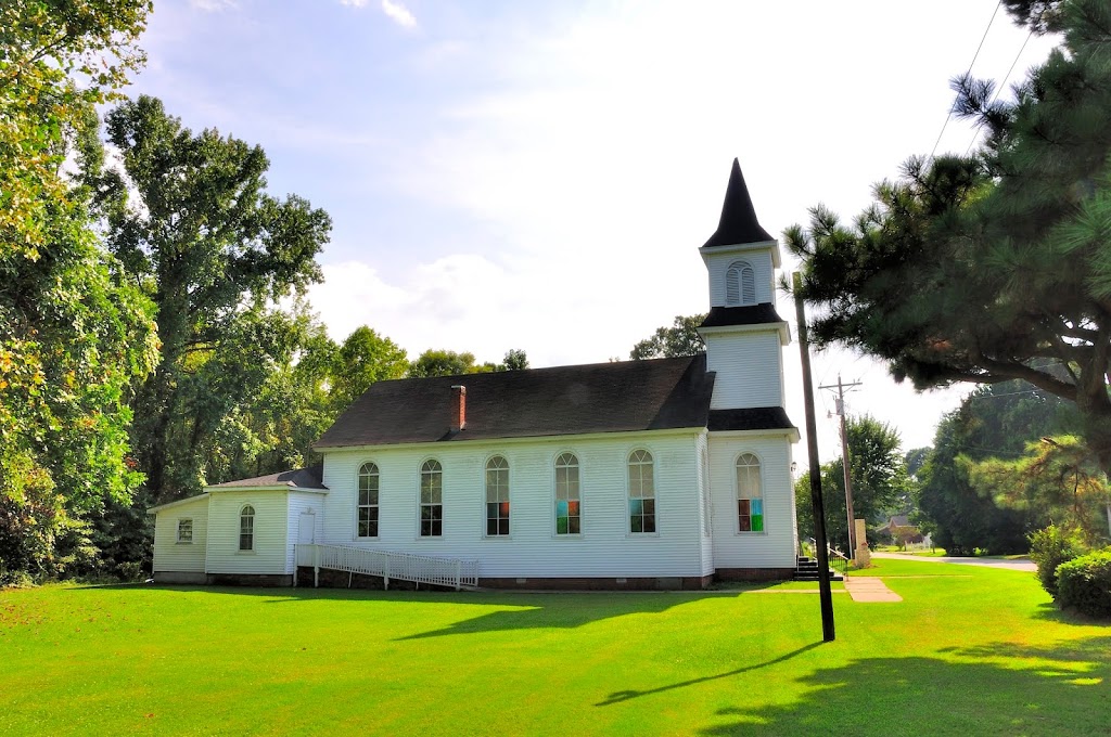 New Mc Bride AME Zion Church | 119 Bunker Hill Rd, South Mills, NC 27976, USA | Phone: (252) 771-2921