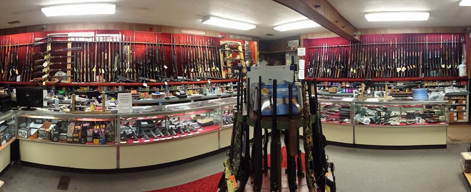 The Gun Rack | 1189 PA-136, Belle Vernon, PA 15012, USA | Phone: (724) 872-7774