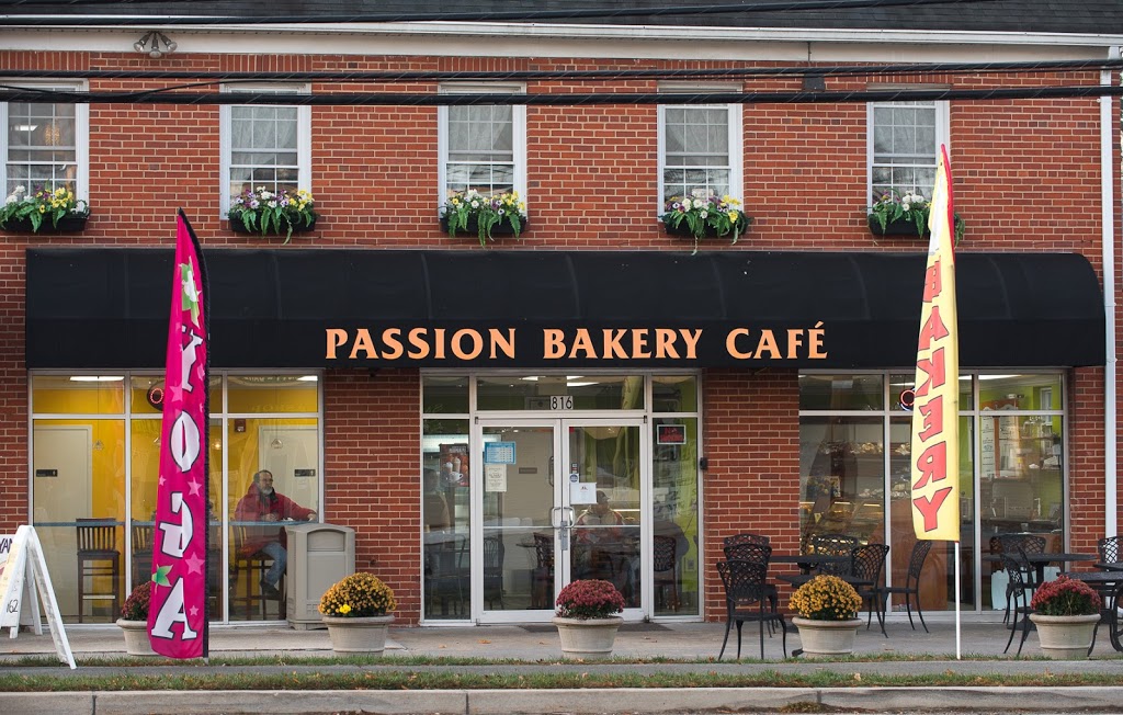 Passion Bakery Cafe | 816 Olney Sandy Spring Rd, Sandy Spring, MD 20860 | Phone: (301) 570-4583