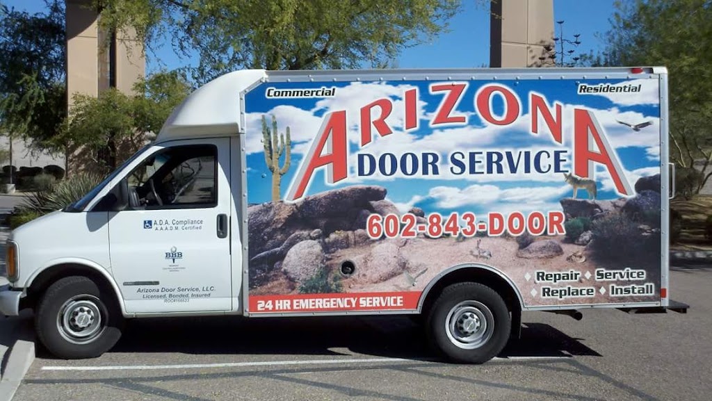 Arizona Door Service LLC | 4609 West Altadena Ave, Glendale, AZ 85304, USA | Phone: (602) 843-3667