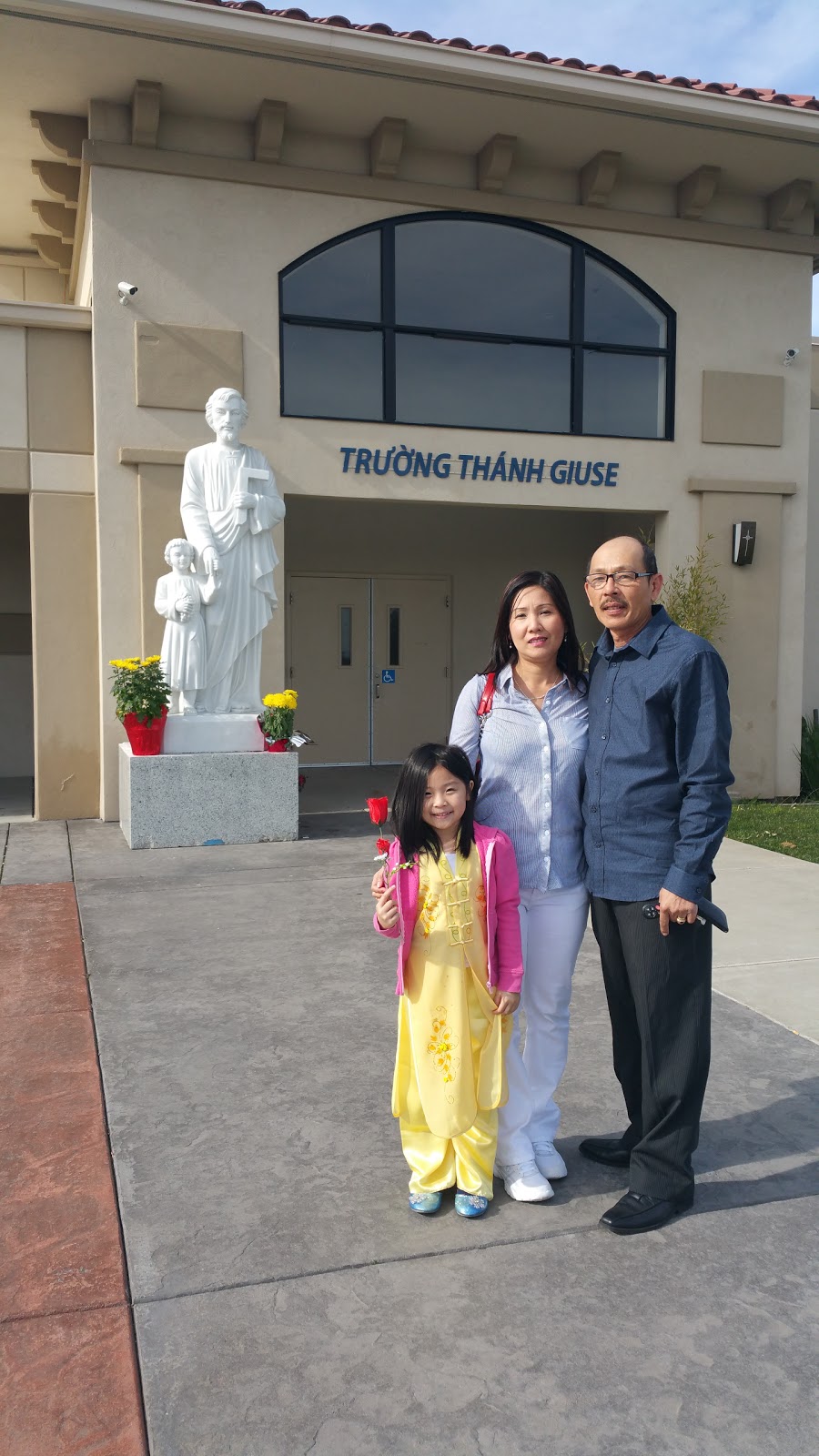 Vietnamese Martyrs Church | 8181 Florin Rd, Sacramento, CA 95828, USA | Phone: (916) 383-4276