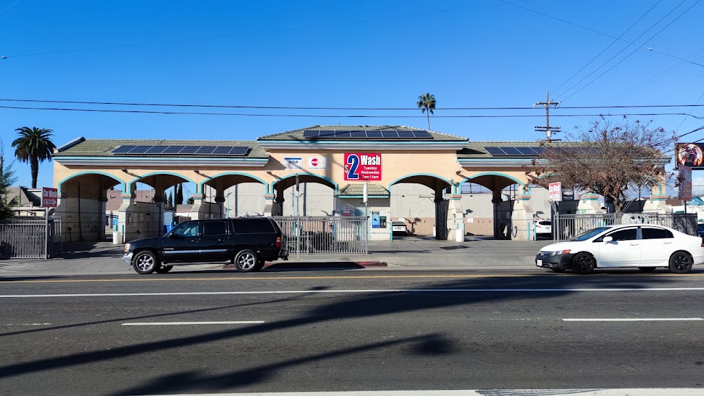 Best West Car Wash Inc - Los Angeles | 3401 S Western Ave, Los Angeles, CA 90018, USA | Phone: (323) 938-0404