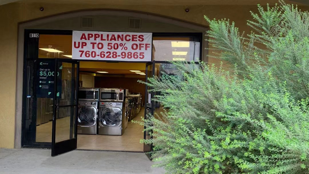 JL Appliances 4 Less | 15923 Bear Valley Rd Suite B110, Hesperia, CA 92345 | Phone: (760) 628-9865