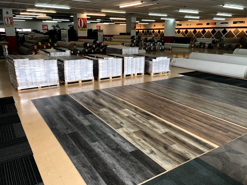 Carpet Mart | 1311 W Trenton Ave, Findlay, OH 45840, USA | Phone: (419) 424-4009