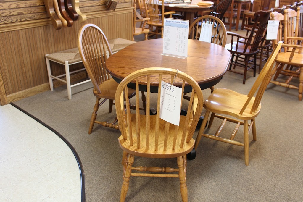 Shaums Chair Shop | 43419 OH-558, Columbiana, OH 44408, USA | Phone: (330) 482-5532