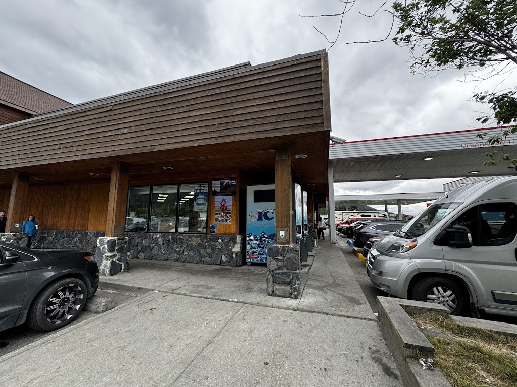 Speedway Express | 90 Seward Hwy, Girdwood, AK 99587, USA | Phone: (907) 783-2562