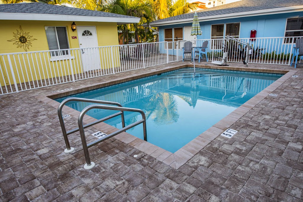 Siesta Key Beachside Villas | 124 Columbus Blvd, Sarasota, FL 34242, USA | Phone: (941) 203-5985