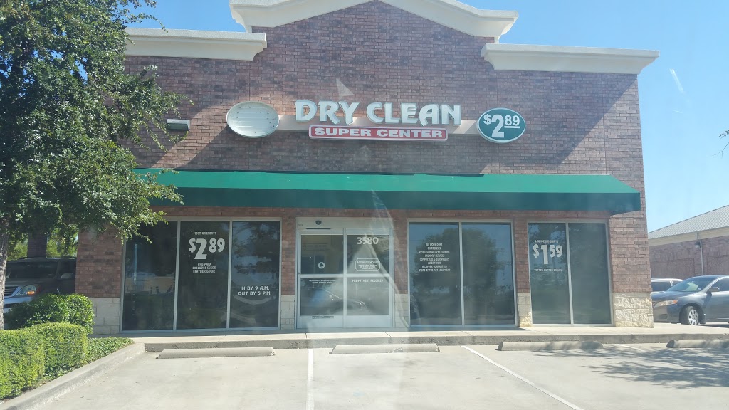 Dry Clean Super Center | 3580 Main St, Frisco, TX 75033, USA | Phone: (972) 335-6366