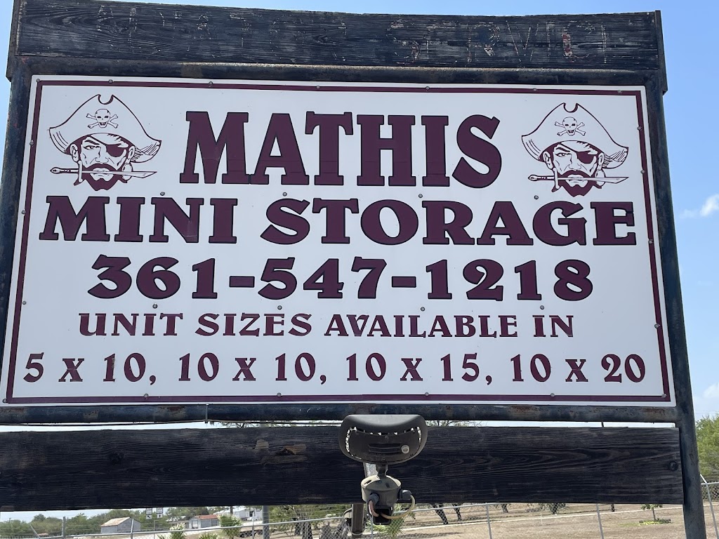 Mathis mini storage | 9932 loop, 459, Mathis, TX 78368, USA | Phone: (361) 547-1218