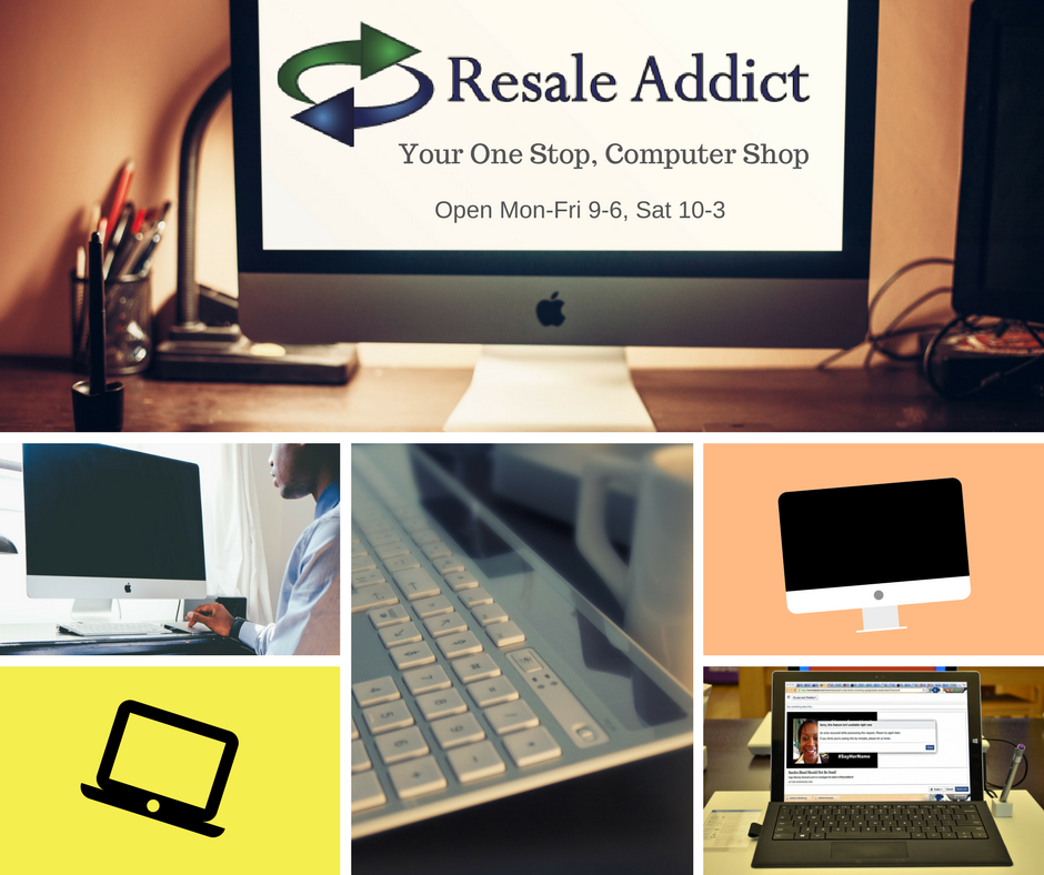 Resale Addict | 409 E Ellerslie Ave, Colonial Heights, VA 23834, USA | Phone: (804) 526-5960