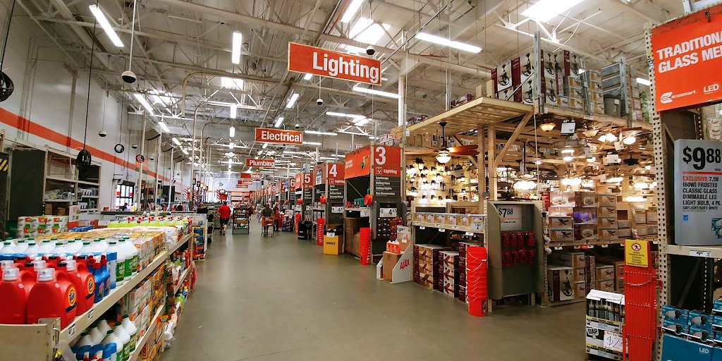 The Home Depot | 324 N Sunrise Ave, Roseville, CA 95661 | Phone: (916) 782-9600