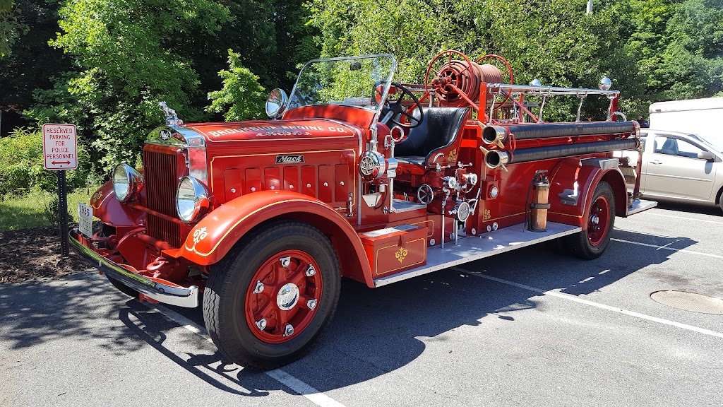 Brookside Engine Company | 1 Cherry Ln, Brookside, NJ 07926, USA | Phone: (973) 543-7213