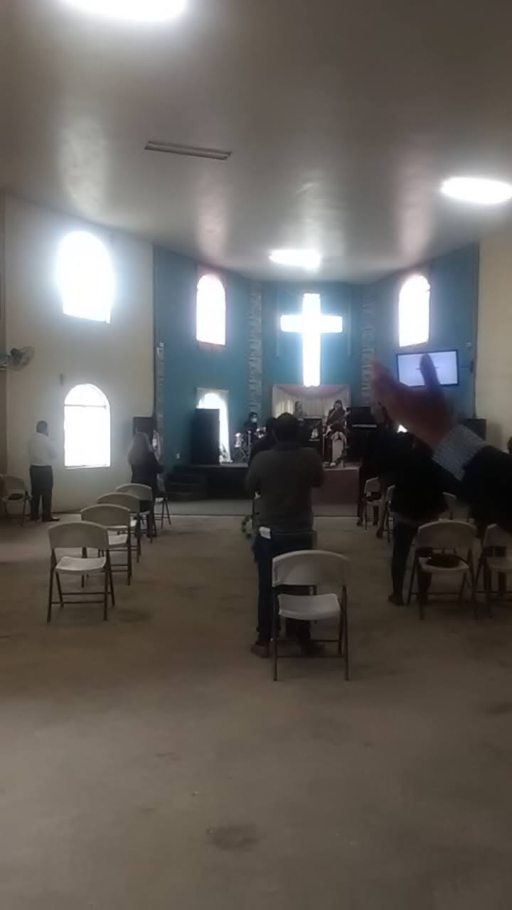 Templo Monte de Sion Tijuana | Cjon. del Arroyo, San Luis, 22170 San Luis, B.C., Mexico | Phone: 664 195 2607