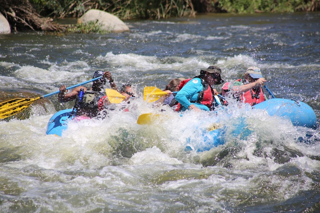 Rivers End Rafting & Adventure Co. (RER) | 15701 CA-178, Bakersfield, CA 93306, USA | Phone: (661) 326-7003