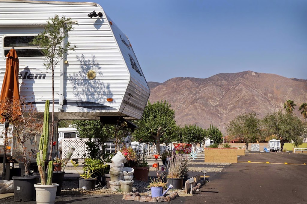 Diamond Valley RV Park | 344 N State St, San Jacinto, CA 92583, USA | Phone: (800) 654-0496