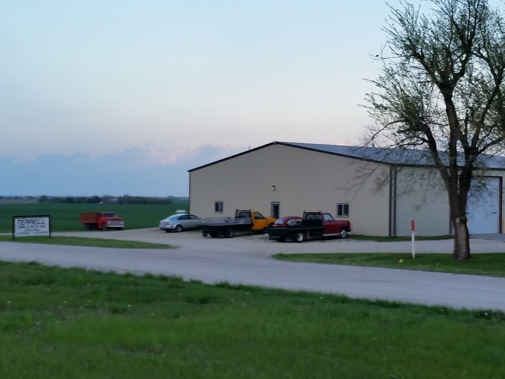 Terrell Farm & Auto Repair | 307 E Main St, Lehigh, KS 67073, USA | Phone: (620) 483-3302