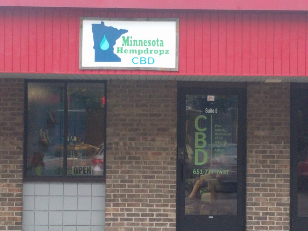 Minnesota Hempdropz | 1805 Geneva Ave N, Oakdale, MN 55128, USA | Phone: (651) 735-0756