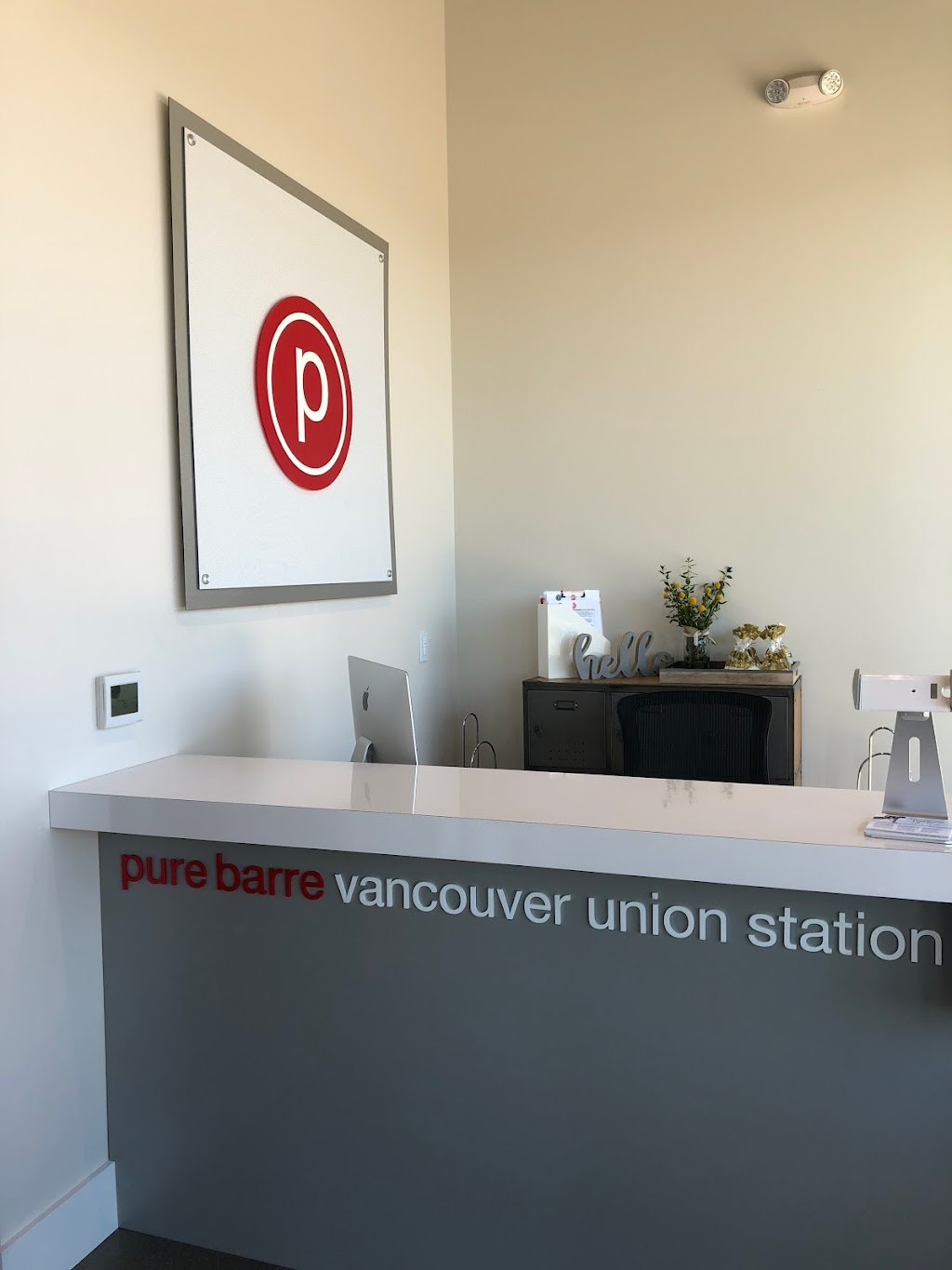 Pure Barre | 301 NE 192nd Ave Suite 203, Vancouver, WA 98684, USA | Phone: (360) 218-6184