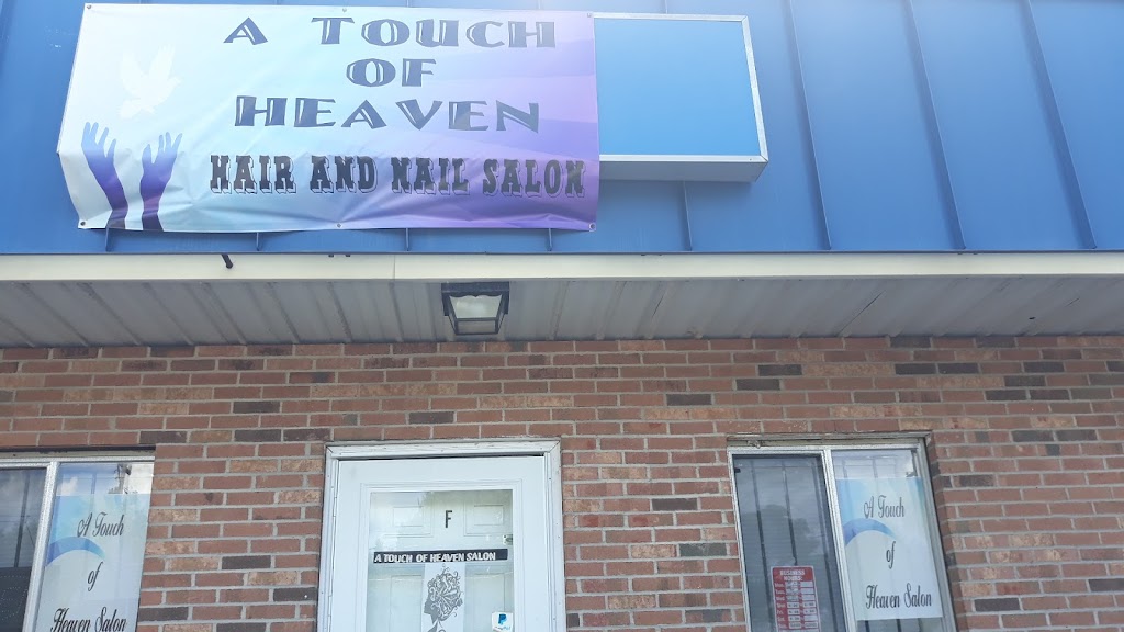 A Touch of Heaven Salon | 3335 York Hwy, Gastonia, NC 28052, USA | Phone: (980) 320-8004