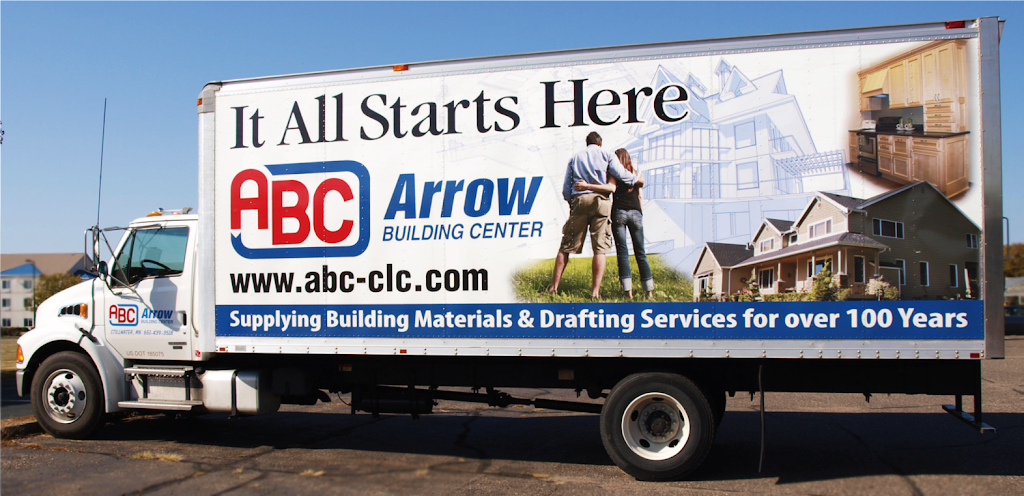 Arrow Building Center | 876 Co Rd U, Hudson, WI 54016, USA | Phone: (715) 386-2371