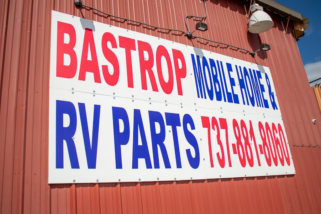 Bastrop Mobile Home & RV Parts | 1375 State Hwy 71 W, Bastrop, TX 78602, USA | Phone: (737) 881-8060