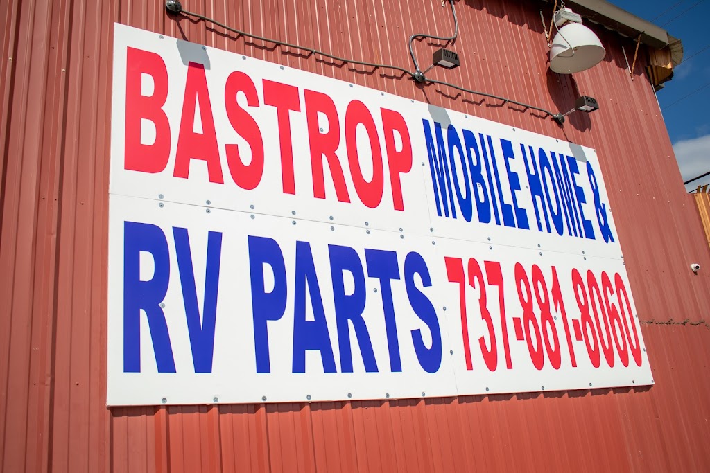 Bastrop Mobile Home & RV Parts | 1375 State Hwy 71 W, Bastrop, TX 78602 | Phone: (737) 881-8060