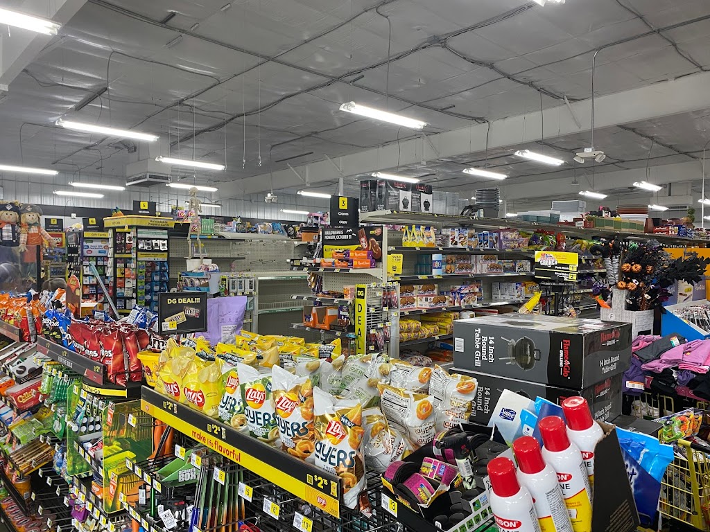 Dollar General | 2500 State Hwy 96 S, Franklinton, NC 27525, USA | Phone: (919) 925-3538