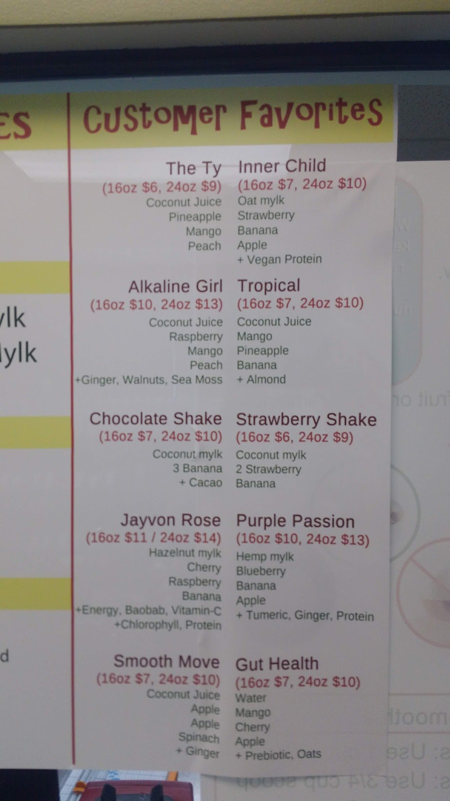 Organikiss Deli and Juice Bar | 16140 W Seven Mile Rd, Detroit, MI 48235, USA | Phone: (313) 583-9709