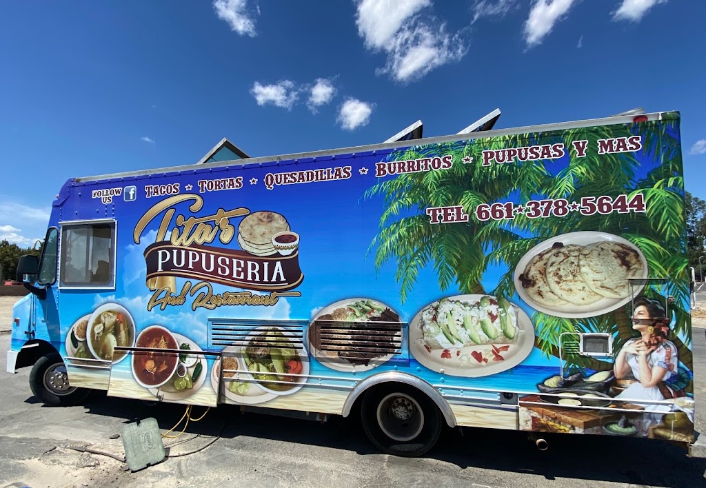 Titas Pupusería Lonchera | 20645 Tracy Ave, Buttonwillow, CA 93206, USA | Phone: (661) 378-5644