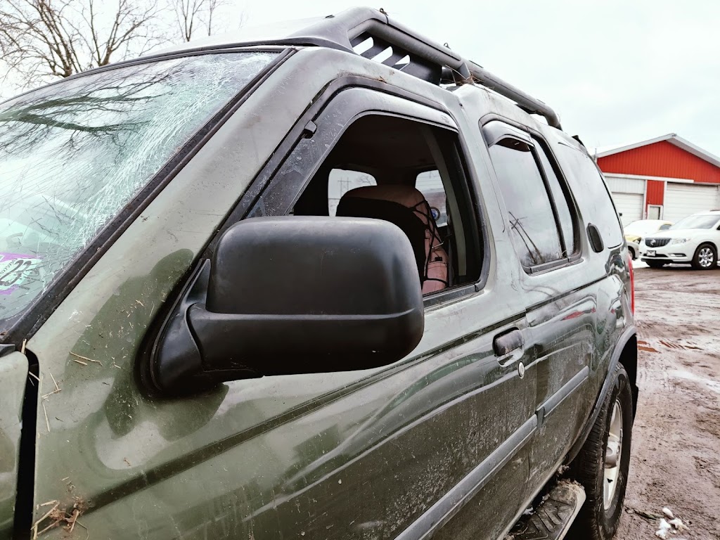 B & S Auto Salvage & Sales | 7820 N 050 E, Howe, IN 46746, USA | Phone: (260) 562-3099