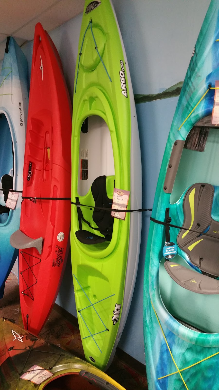 Adirondack Kayak Warehouse | 4500 NY-30, Amsterdam, NY 12010, USA | Phone: (518) 843-3232