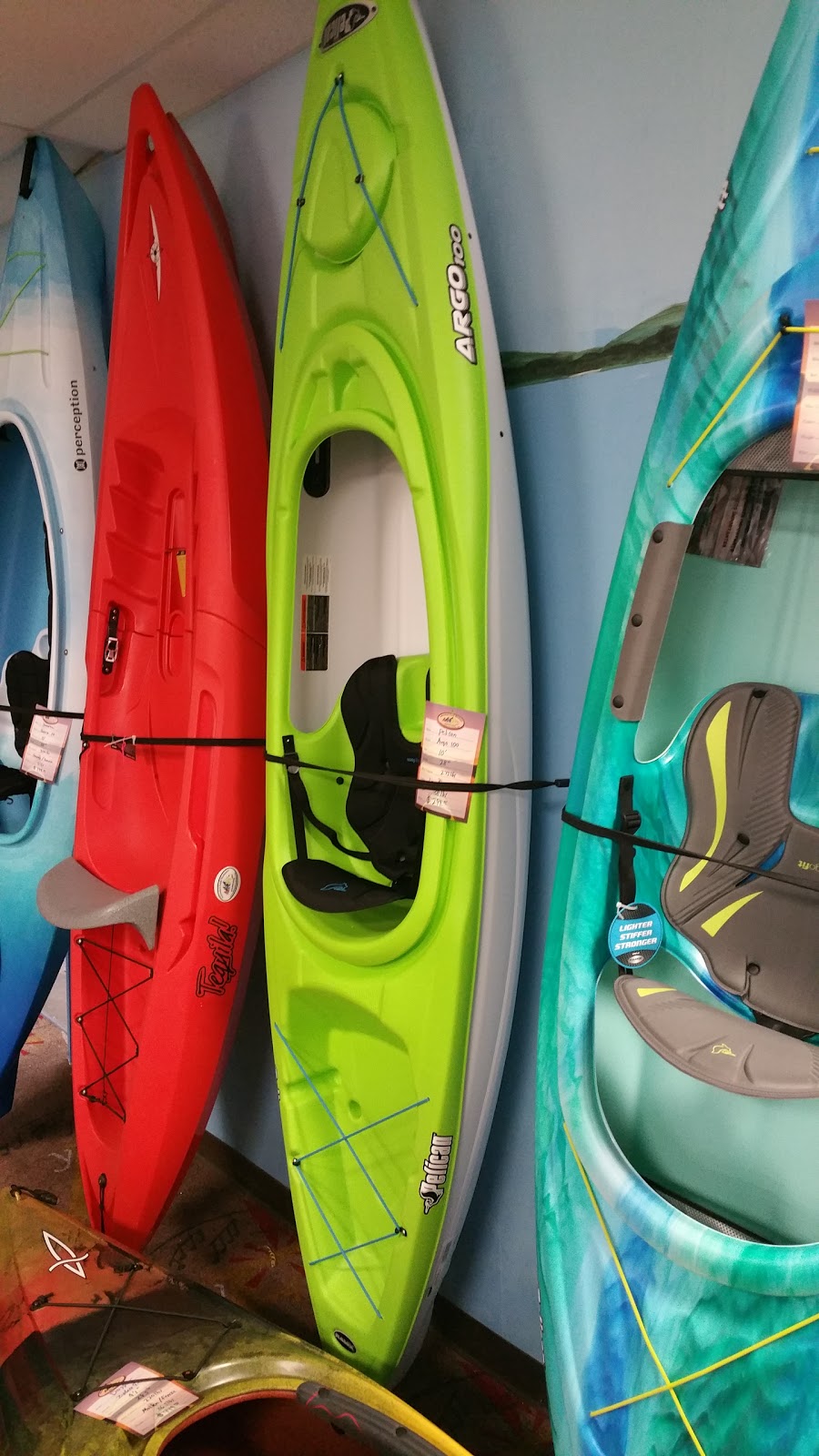 Adirondack Kayak Warehouse | 4500 NY-30, Amsterdam, NY 12010 | Phone: (518) 843-3232