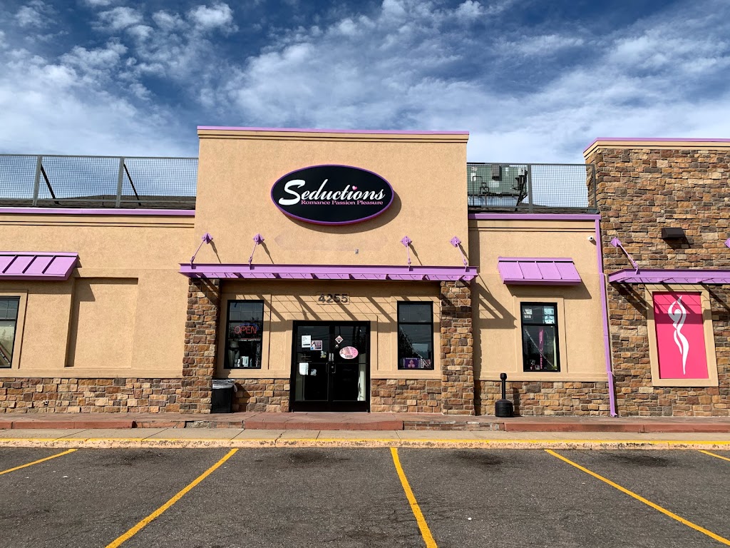 Seductions. Romance, Passion, Pleasure. | 4255 S Santa Fe Dr, Sheridan, CO 80110, USA | Phone: (303) 781-3874