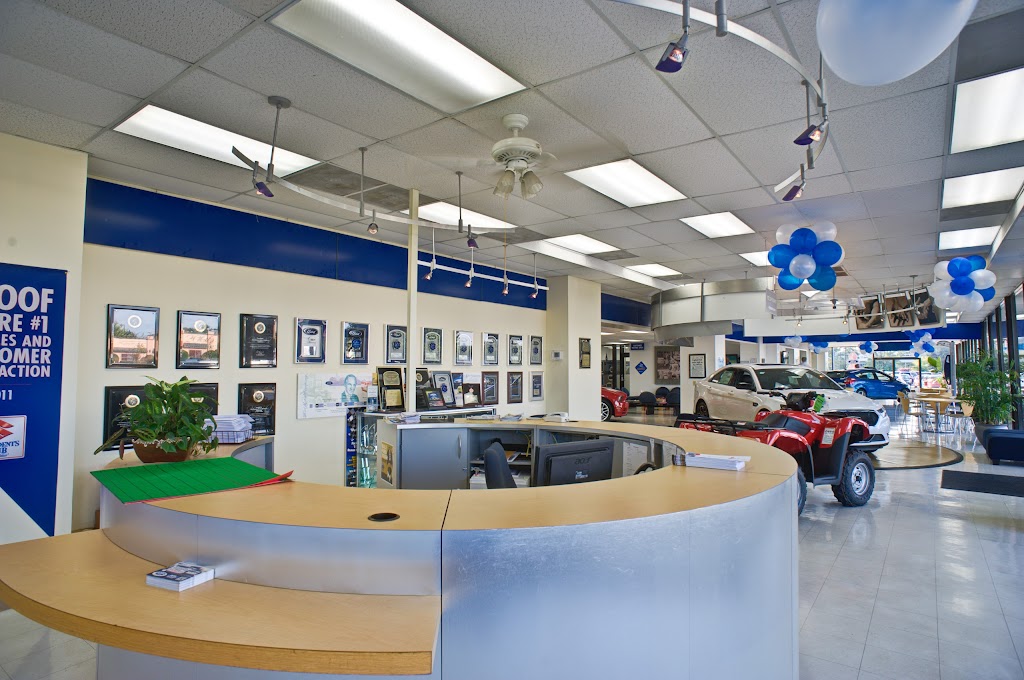 Capital Ford | 4900 Capital Blvd, Raleigh, NC 27616, USA | Phone: (919) 790-4700