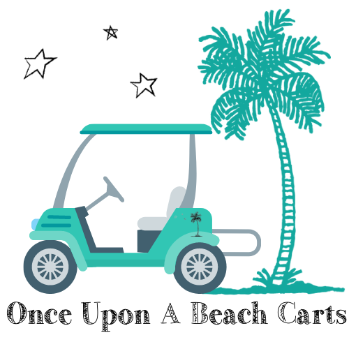 Once Upon A Beach Carts | 411 Pine Ave # A, Anna Maria, FL 34216, USA | Phone: (941) 584-5844
