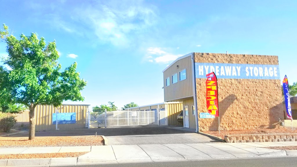 Hideaway Self Storage | 10408 Menaul Blvd NE, Albuquerque, NM 87112 | Phone: (505) 298-5918