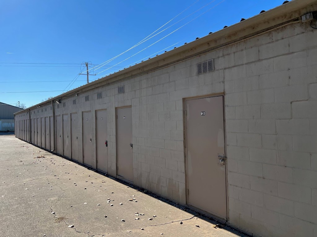 Storage In Ark City | 500 S G St, Arkansas City, KS 67005, USA | Phone: (316) 821-7109