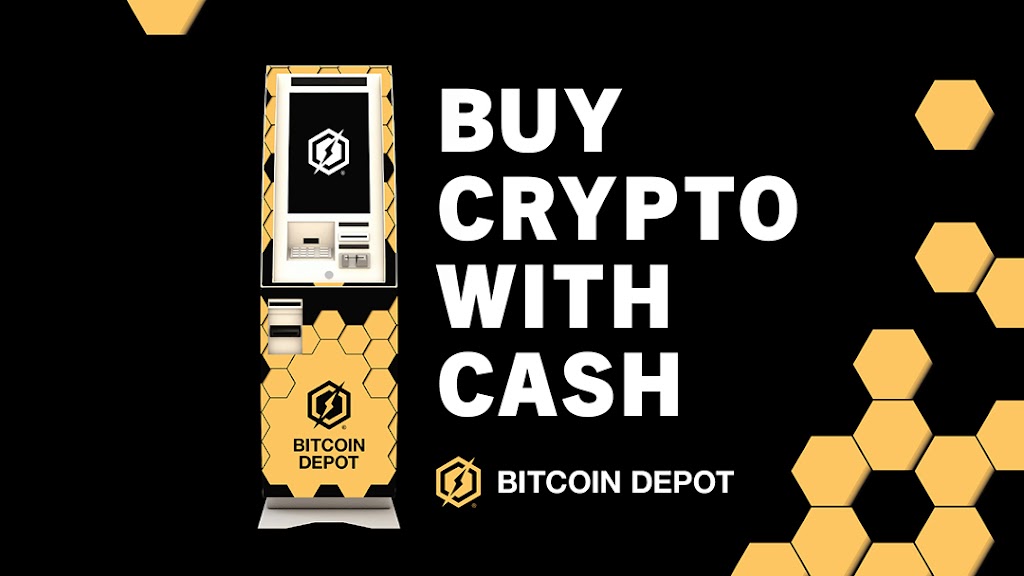 Bitcoin Depot | Bitcoin ATM | 2001 Village Professional Dr, Canton, GA 30114, USA | Phone: (678) 435-9604