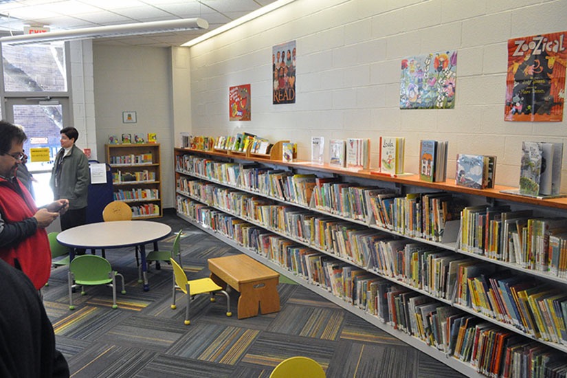 Twinbrook Library | 202 Meadow Hall Dr, Rockville, MD 20851, USA | Phone: (240) 777-0240